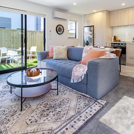 Beachside Bliss: 1 Bed 1 Bath Christchurch Exteriér fotografie