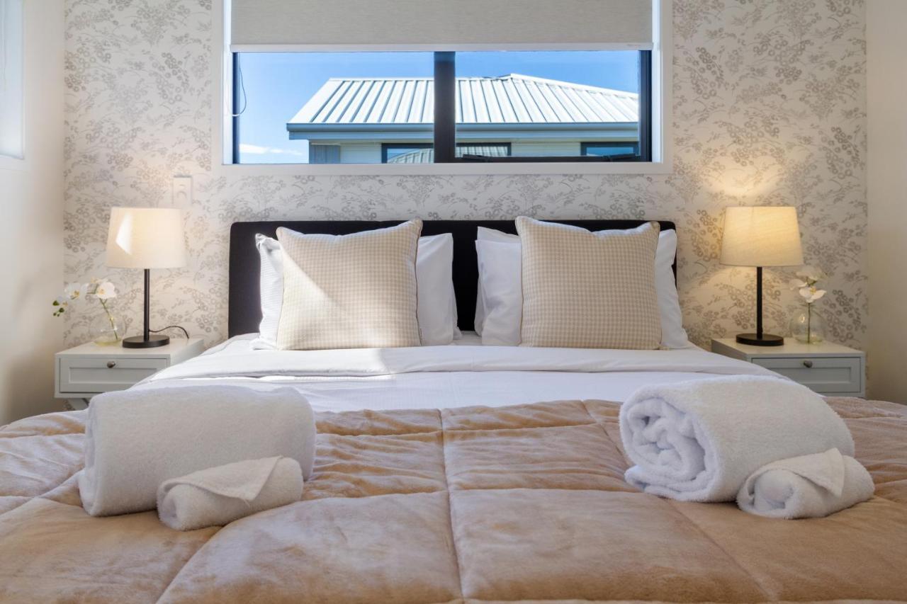 Beachside Bliss: 1 Bed 1 Bath Christchurch Exteriér fotografie
