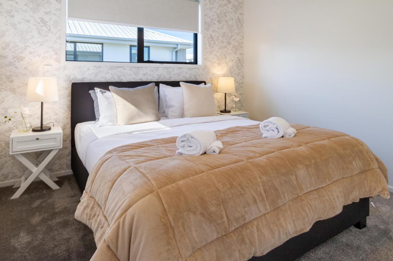 Beachside Bliss: 1 Bed 1 Bath Christchurch Exteriér fotografie